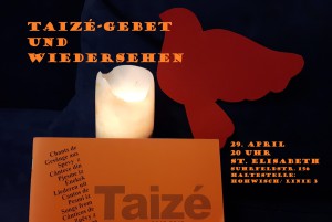 Taizé-Gebet